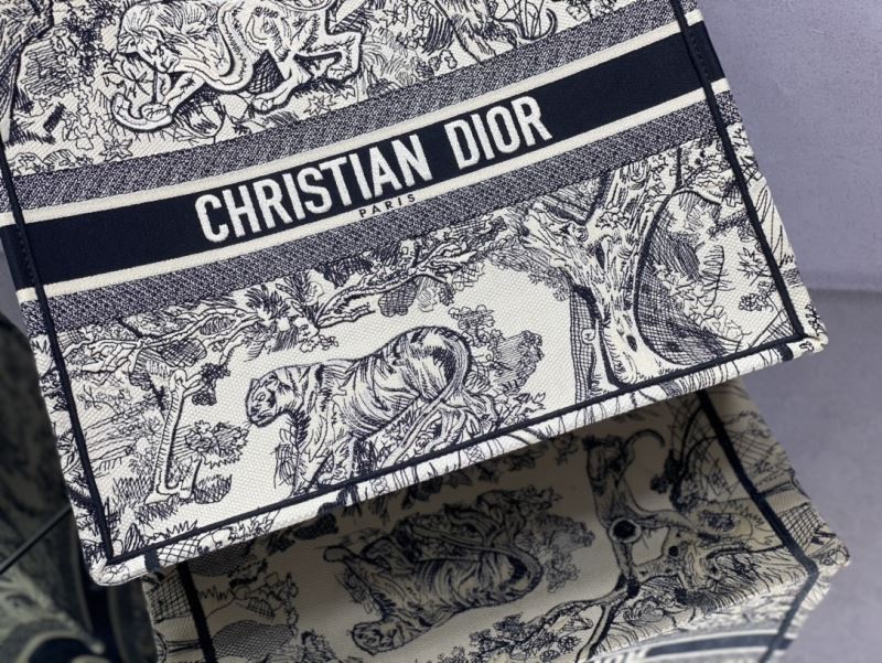 Christian Dior Shopping Bags